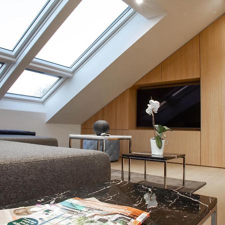 Toploft Serviced Apartments Crailsheim Kültér fotó