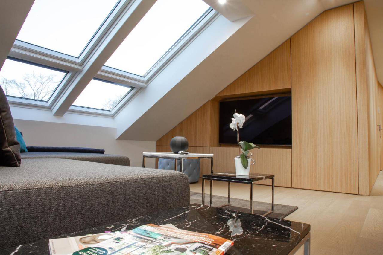 Toploft Serviced Apartments Crailsheim Kültér fotó