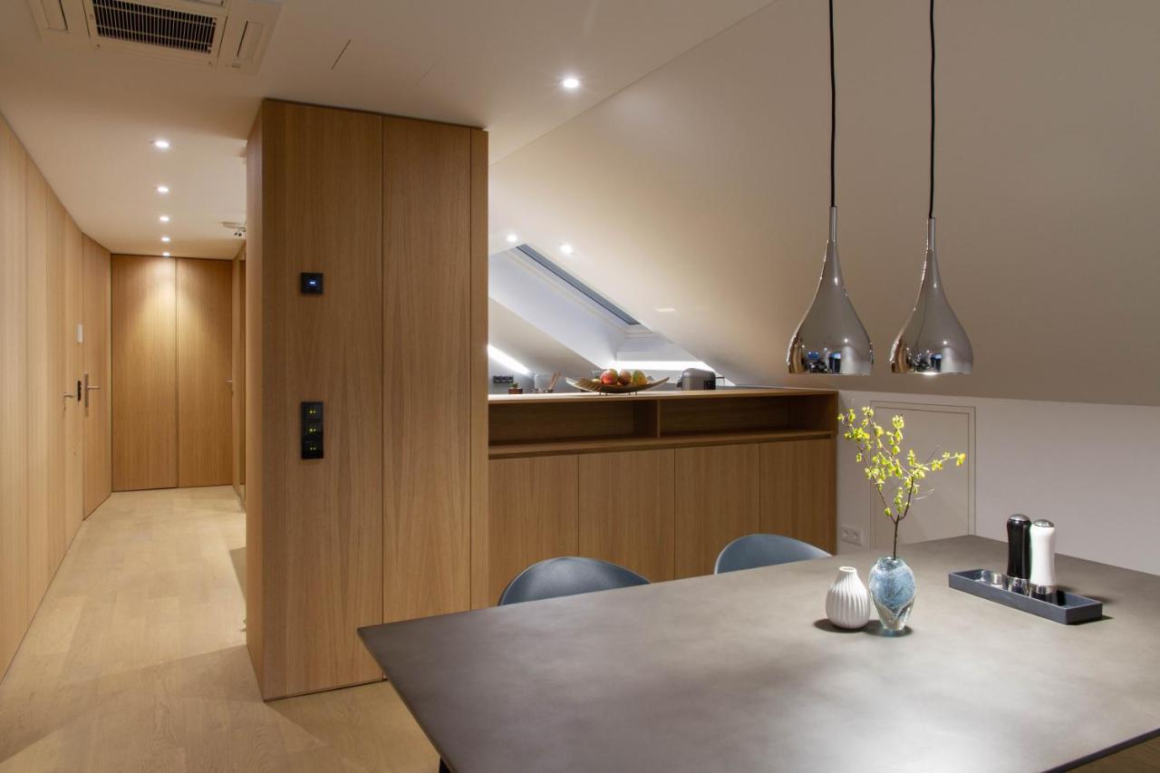 Toploft Serviced Apartments Crailsheim Kültér fotó
