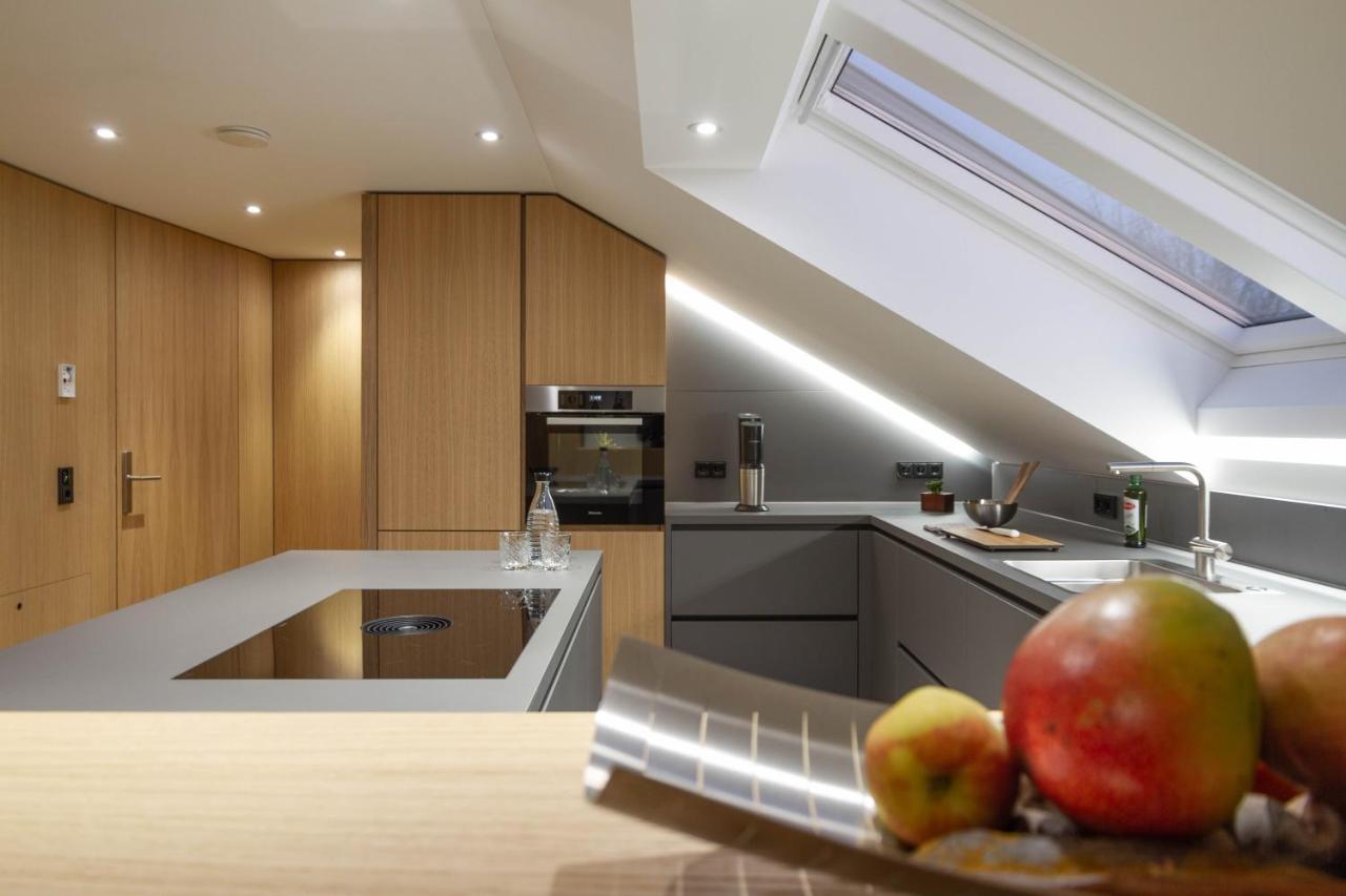 Toploft Serviced Apartments Crailsheim Kültér fotó