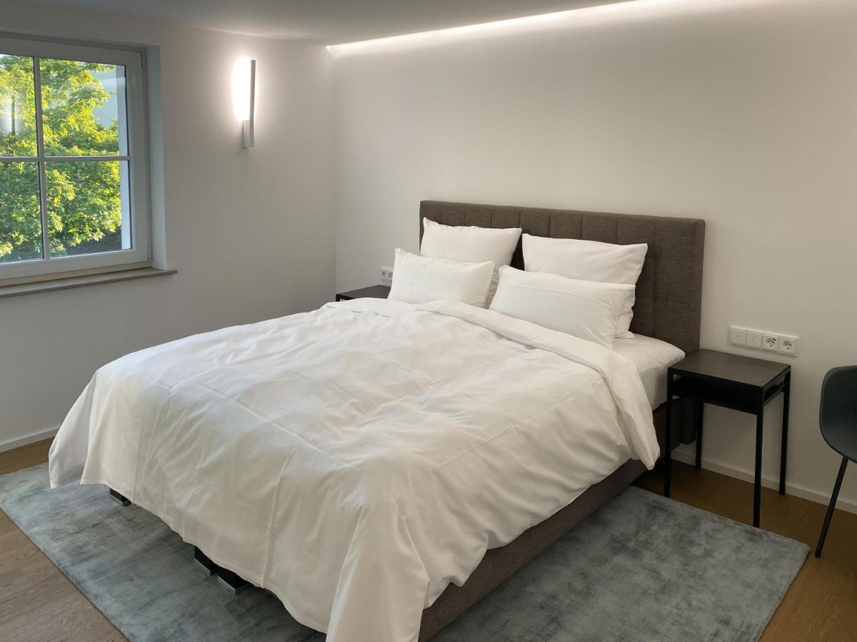Toploft Serviced Apartments Crailsheim Kültér fotó