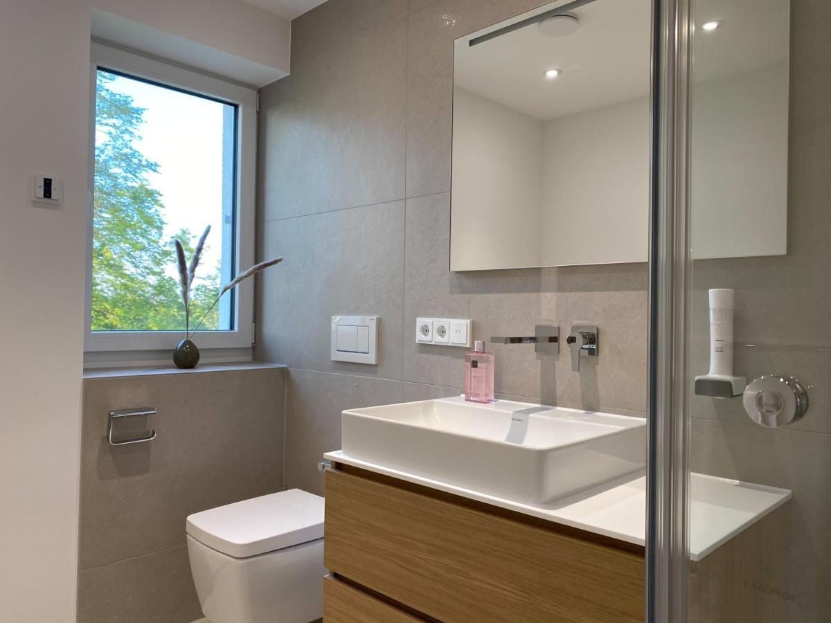 Toploft Serviced Apartments Crailsheim Kültér fotó
