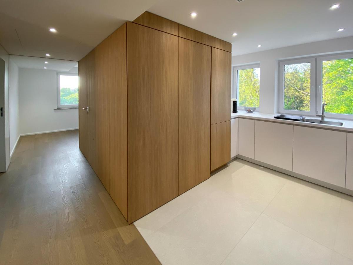 Toploft Serviced Apartments Crailsheim Kültér fotó