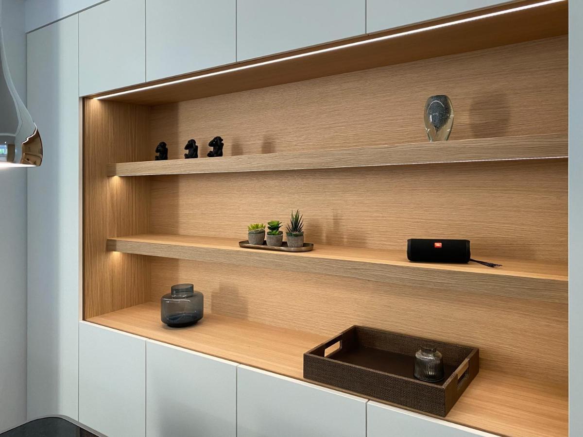 Toploft Serviced Apartments Crailsheim Kültér fotó