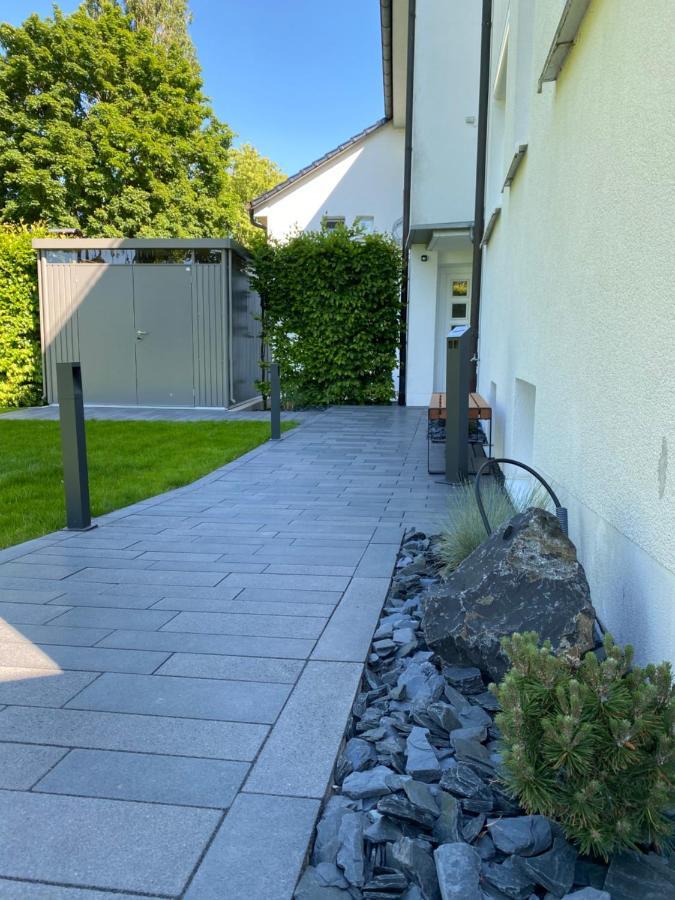 Toploft Serviced Apartments Crailsheim Kültér fotó