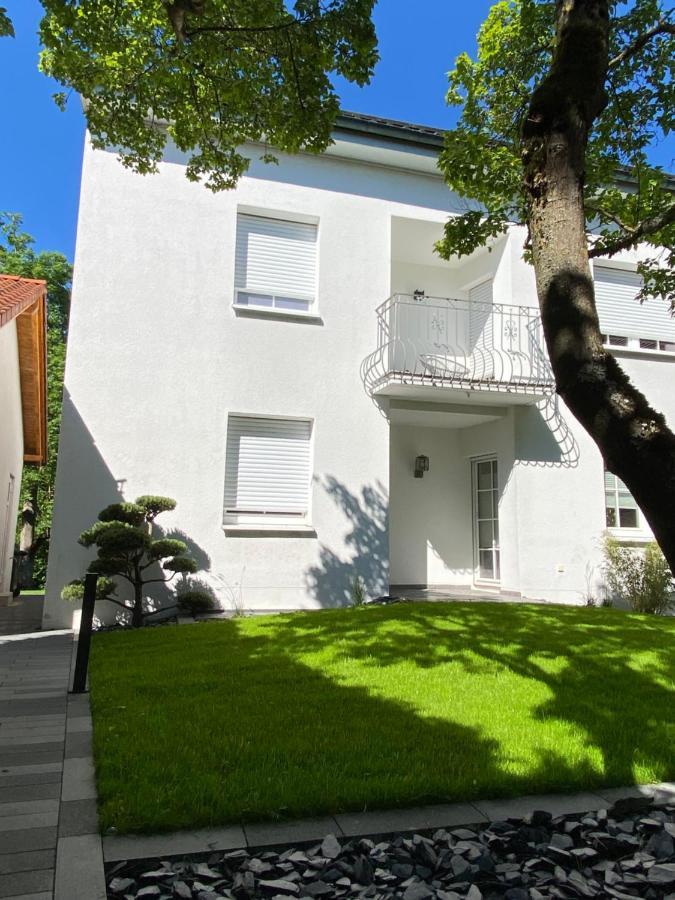Toploft Serviced Apartments Crailsheim Kültér fotó